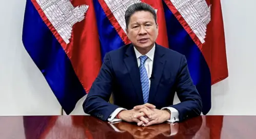 柬埔寨將提名川普諾貝爾和平獎！表彰促成泰柬停火、終止流血戰事
