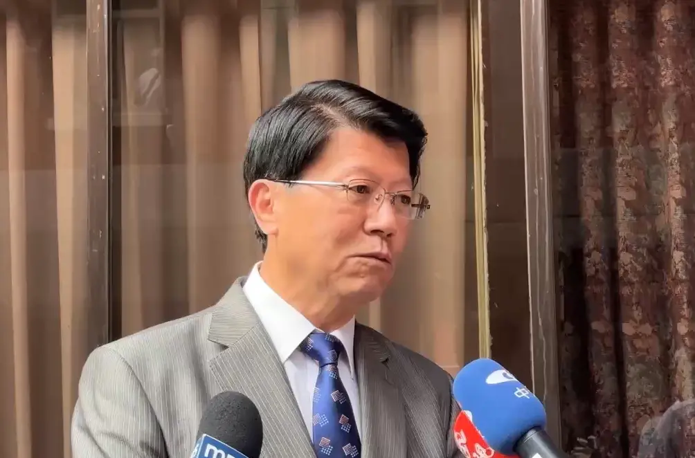 綠營台南「第二選項是謝龍介」？他爆有人曾背叛 斷言最嚴重後果