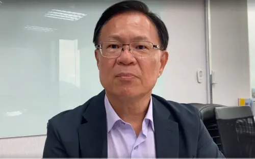 黃國昌中離朝野協商原因曝光　張啓楷反控吳思瑤：栽贓造謠我獨裁
