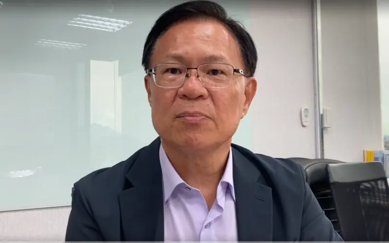 ▲民眾黨立院黨團副總召張啓楷反轟民進黨團杯葛協商，栽贓抹黑民眾黨團獨裁。（圖／張啓楷辦公室提供，2025.08.04）