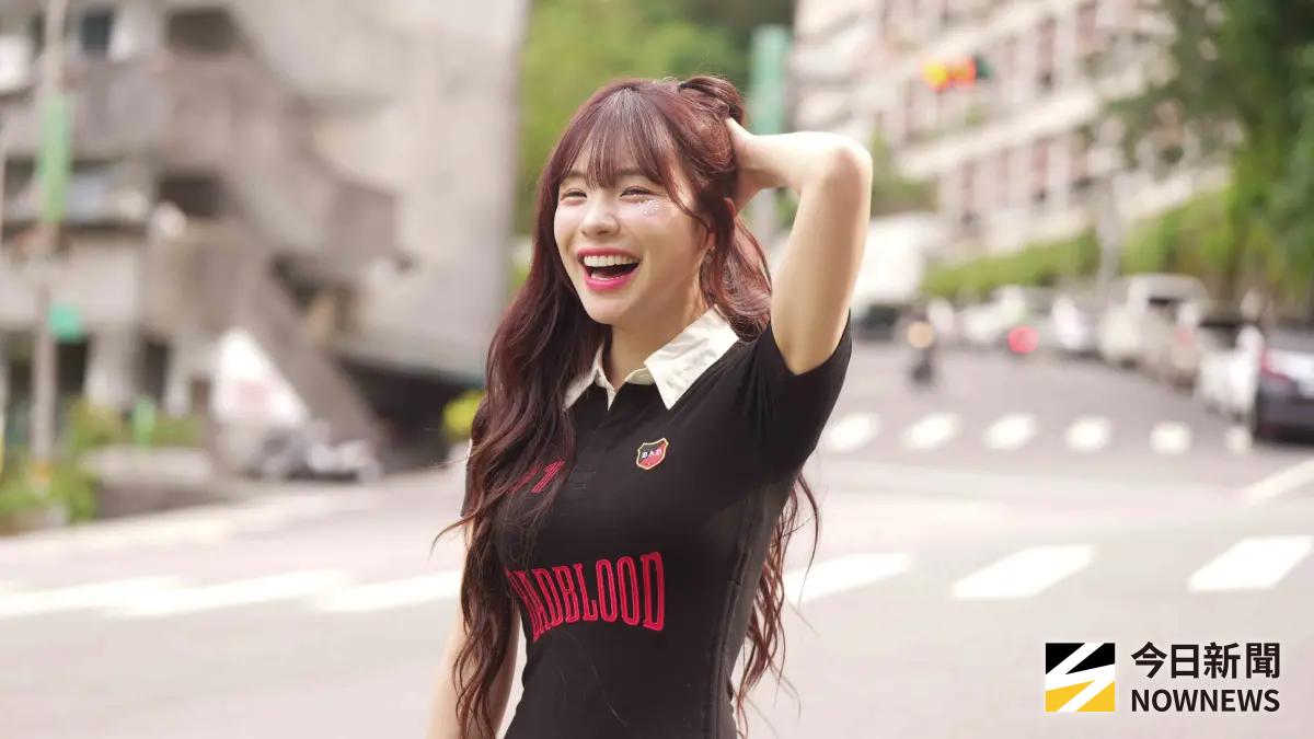 ▲李多慧說自己有考慮在台灣買房子，但看到房價後她嚇壞，笑說好像還需要再工作10年才買得起。（圖／李多慧IG@le_dahye）