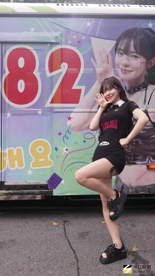 ▲消息人士透露，李多慧本來禮拜六就要在機場跟粉絲透露自己接下來有「大計劃」。（圖／讀者提供）