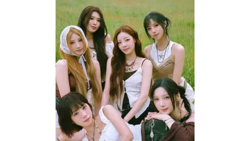 ▲Purple Kiss由羅高恩、Dosie、Ireh、Yuki、Chaein、SWAN組成，突然宣布11月解散。（圖／Purple Kiss臉書）