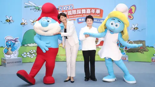 盧秀燕認證全台最美政治人物！許淑華噴少女心　收集3千多這公仔
