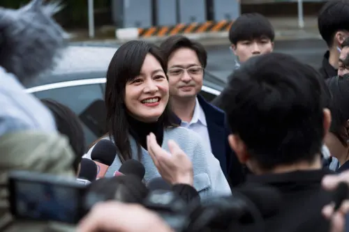 《零日攻擊》謝怡芬當總統飆高收視　竟發現「盜版流傳」公司喊告
