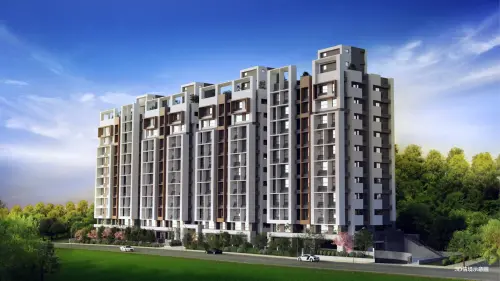 大台北買這裡最抗跌　在地深耕35年　松陽千坪森態城未演先轟動
