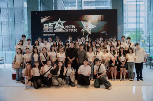 ▲新星New Star」演員培訓計畫宋偉恩讚演員「特質才是關鍵」　陳家逵點出新世代獨特魅力！（圖／三立提供）