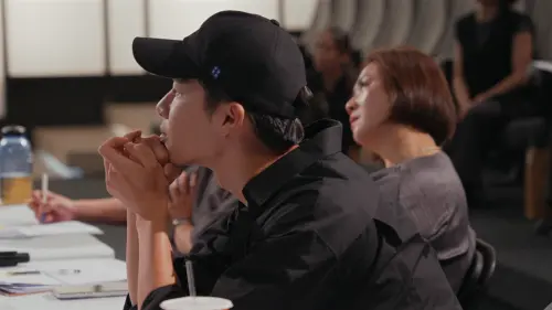 ▲新星New Star」演員培訓計畫宋偉恩讚演員「特質才是關鍵」　陳家逵點出新世代獨特魅力！（圖／三立提供）