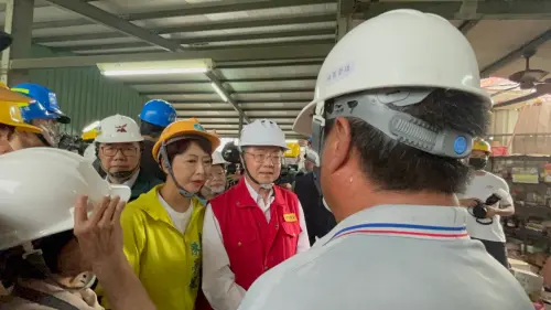 反映物價現實　陳亭妃籲風災特別條例調高淹水補助至3萬元
