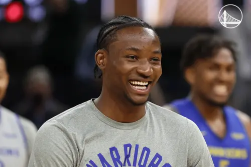 ▲金州勇士隊與沙加緬度國王隊之間關於庫明加的交易談判傳聞再起，勇士堅持要給無保護首輪選秀權，因為國王戰機常年不佳。（圖／美聯社／達志影像）