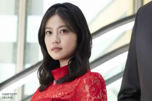 ▲今田美櫻每一套戲服都喜歡,但最愛的還是初登場時穿的鮮紅洋裝,因為電視劇中,飾演的桐姬總是會在關鍵場景穿上亮麗鮮紅色服裝。(圖/天馬行空) ▲今田美櫻每一套戲服都喜歡,但最愛的還是初登場時穿的鮮紅洋裝,因為電視劇中,飾演的桐姬總是會在關鍵場景穿上亮麗鮮紅色服裝。(圖/天馬行空)