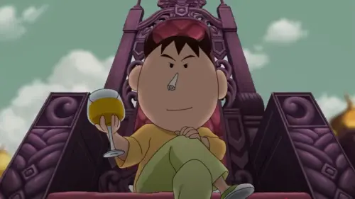 ▲《電影蠟筆小新:超華麗!灼熱的春日部舞者們》。(圖/ACG情報橘) ▲《電影蠟筆小新:超華麗!灼熱的春日部舞者們》。(圖/ACG情報橘)