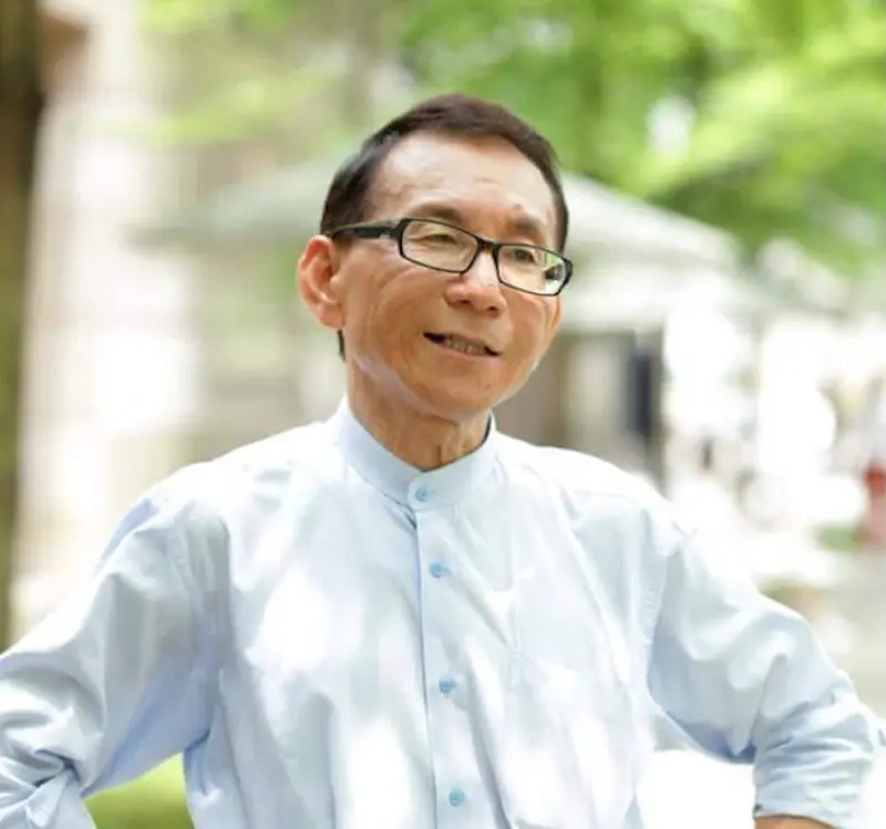 ▲今天是8月5日，「俠醫」林杰樑醫師在12年前的今天，因不明病毒感染而離世，當時消息一出震驚全國。（圖／翻攝林杰樑臉書）