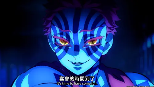 ▲劇場版《鬼滅之刃 無限城篇 第一章:猗窩座再襲》。(圖/ACG情報橘) ▲劇場版《鬼滅之刃 無限城篇 第一章:猗窩座再襲》。(圖/ACG情報橘)