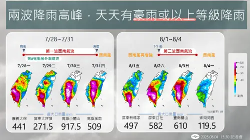 。(圖/中央氣象署) ▲。(圖/中央氣象署)