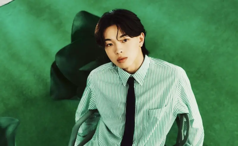 ▲創作出串流爆紅神曲〈NIGHT DANCER〉的日本歌手imase，今（4）日宣布將暫停近期所有的演藝活動，因為日前的演唱會結束後身體亮紅燈，就醫後被建議長期休養。（圖／＠imase11_9 IG）