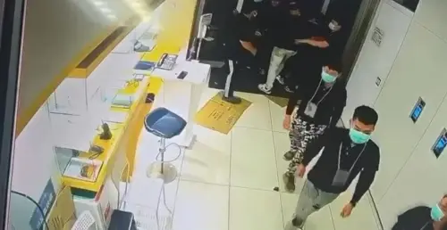 博田醫院爆發經營權紛爭！黑衣人主嫌遭聲押　6名被告3至5萬交保
