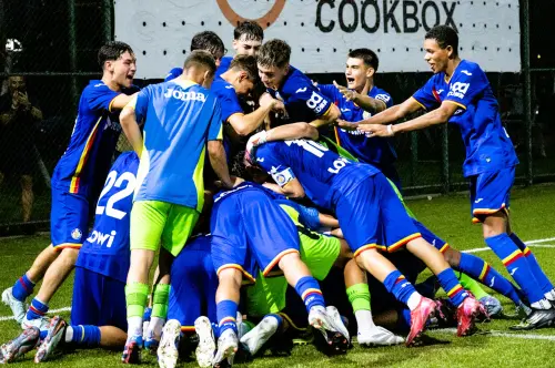 ▲2025 Formosa 7s國際七人制青少年足球錦標賽,U16壓軸戰役Getafe FC驚險奪冠。(圖/柏文事業有限公司提供) ▲2025 Formosa 7s國際七人制青少年足球錦標賽,U16壓軸戰役Getafe FC驚險奪冠。(圖/柏文事業有限公司提供)