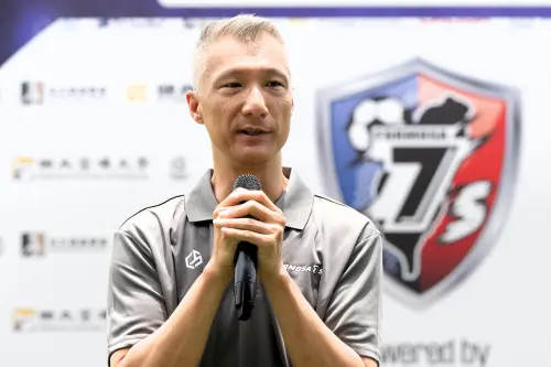 ▲柏文健康事業執行副總陳瑞杰。(圖/柏文事業有限公司提供)