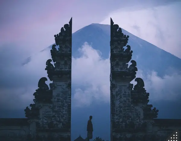 ▲印尼峇里島是國際知名觀光勝地，去年約迎接1645萬遊客。（圖／取自Pixabay）