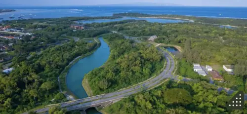 旅遊天堂變金融中心？印尼擬在峇里島打造「亞洲新杜拜」
