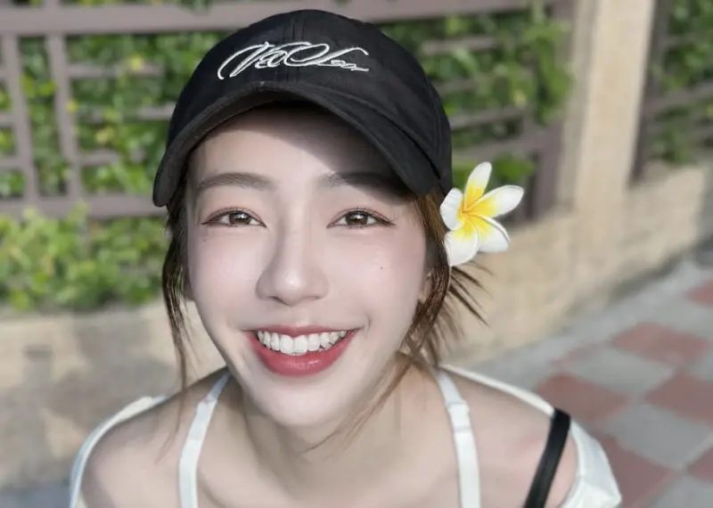 ▲陳天仁揭發被健身教練性騷，卻被酸民攻擊，導致她罹患重度憂鬱症，每半個月就要回診一次，時常在家崩潰大哭。（圖／翻攝自陳天仁IG）