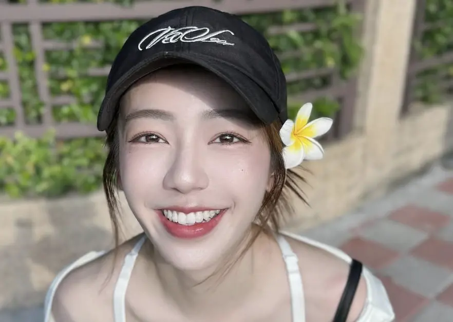 ▲陳天仁揭發被健身教練性騷，卻被酸民攻擊，導致她罹患重度憂鬱症，每半個月就要回診一次，時常在家崩潰大哭。（圖／翻攝自陳天仁IG）