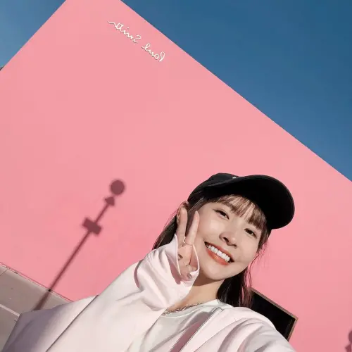 ▲粿粿與友人去美國旅遊時，身邊不見范姜彥豐同行。（圖／翻攝自粿粿IG）