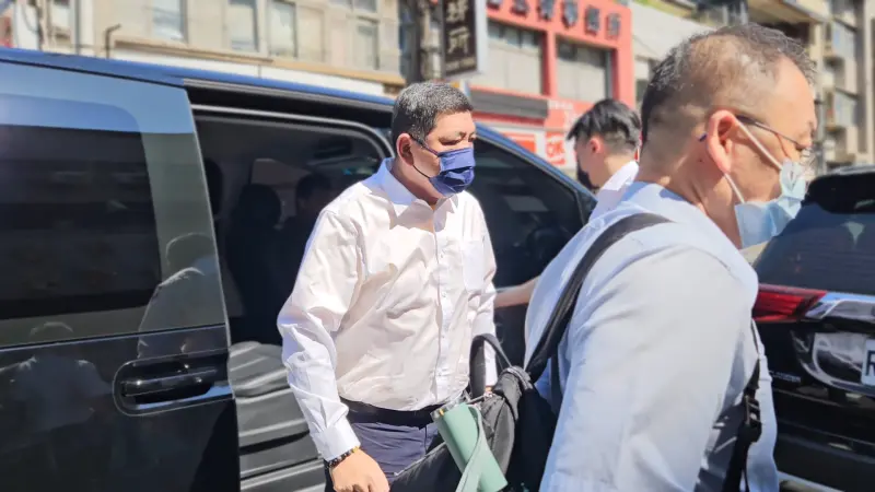 ▲起訴書揭露，女網友只是看到NONO臉書影片按讚，就被約出來在車上舌吻襲胸。（圖／記者劉松霖攝，2024.09.02）