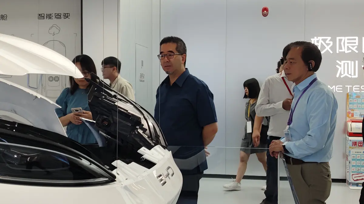 ▲針對中國電動車比亞迪傳出透過代理商太古汽車積極引入台灣一事，引起外界關注。（圖／馬辦提供）