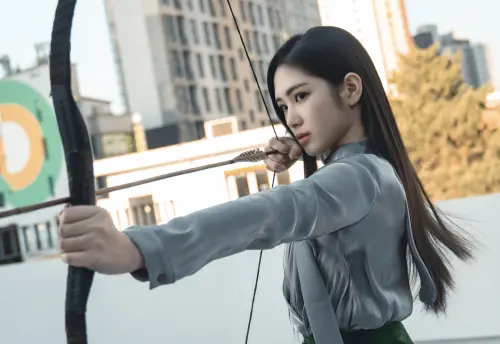 ▲《TWELVE》角色海報與劇照正式公開。（圖／Disney+提供）