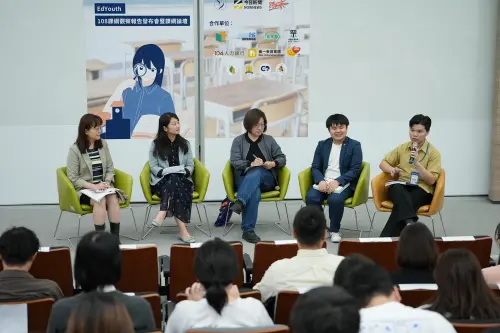 ▲論壇活動聚焦心輔與課詢資源分配。（圖／記者王郁勳攝）