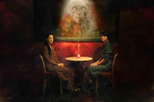 ▲Netflix秋季強檔華語原創影集《回魂計》豪華卡司齊聚 定檔10月9日全球獨播