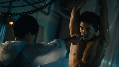 ▲Netflix秋季強檔華語原創影集《回魂計》豪華卡司齊聚 定檔10月9日全球獨播