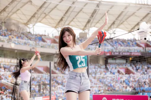 樂天4女孩參戰成人展突遭撤名？官方貼文悄悄刪除　球團發聲了
