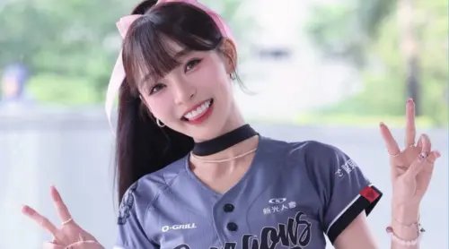 ▲林襄（如圖）跟沈玉琳感情很好。（圖／翻攝自林襄IG）