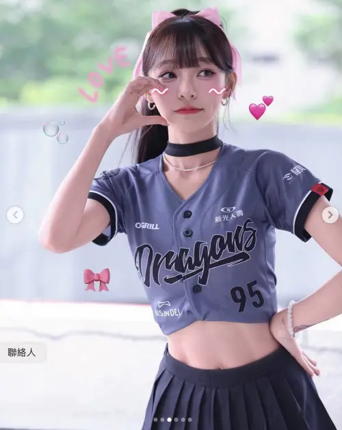 ▲林襄（圖／翻攝自林襄IG）