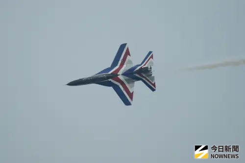 今日軍武／告別AT-3！雷虎小組換裝第6代機　勇鷹接棒精彩演出
