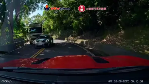 業務開GT2RS北宜逆向超車慘了！保時捷發聲「停職處分」
