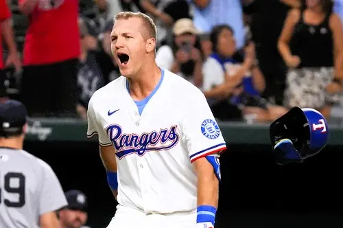 影／洋基後援又砸鍋！遭再見三分砲5：8遊騎兵　交易大限後四連敗
