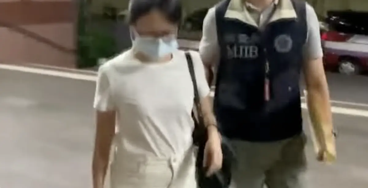 ▲我國調查局在本月4日偵破一起歷時11年的非法地下匯兌案件，並約談6人。（圖／調查局）