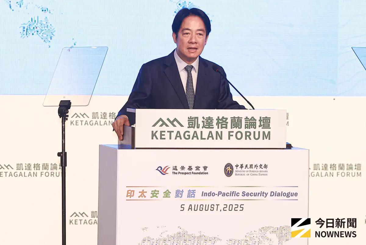 ▲媒體報導，總統賴清德多次主動召集半導體、資通訊等領域的龍頭老闆赴官邸協商，希望組團赴美擴大投資，不過，卻被美國在台協會回絕。（圖／記者葉政勳攝 ,2025.08.05）