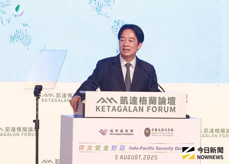 揭賴清德民望崩盤最大關鍵！林濁水曝嚴重性：綠毫無裝糊塗空間