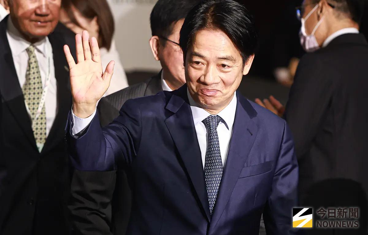 ▲根據《TVBS民調中心》公布最新民調，總統賴清德的滿意度大崩盤。（圖／記者葉政勳攝 ）