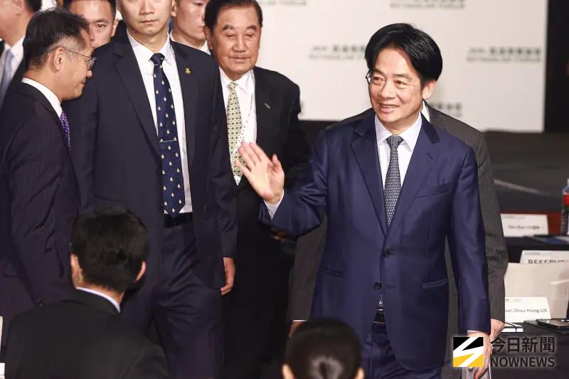 ▲外傳美方政府拒絕總統賴清德過境紐約。（圖／記者葉政勳攝）