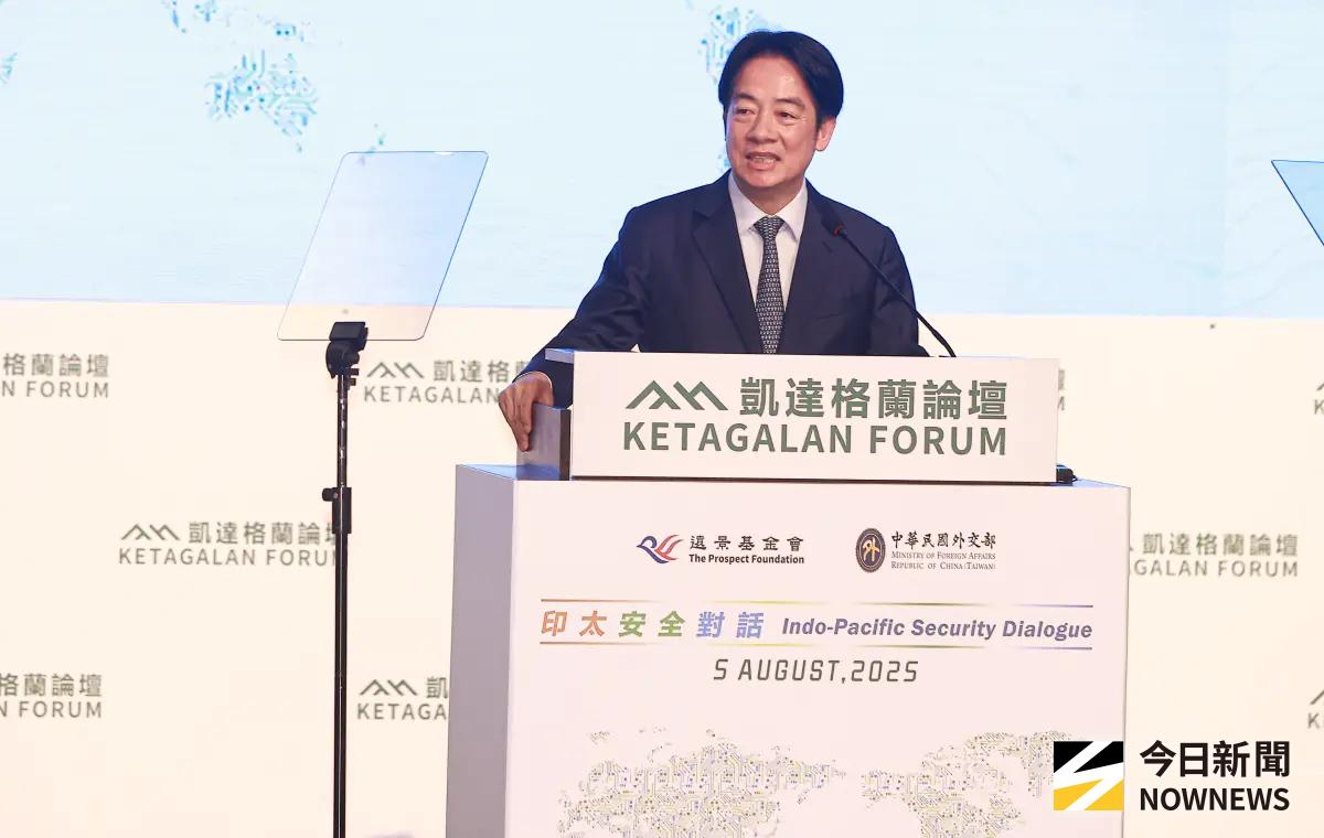 國台辦批賴清德「和平破壞者」 外交部不忍了反轟顛倒是非
