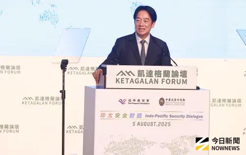 國台辦批賴清德「和平破壞者」　外交部不忍了反轟顛倒是非
