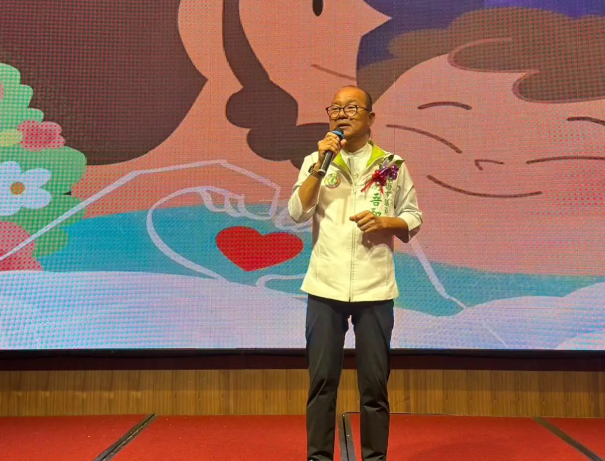 桃園議員游吾和涉貪！「詐356萬助理費」2女兒也涉案 檢起訴10人