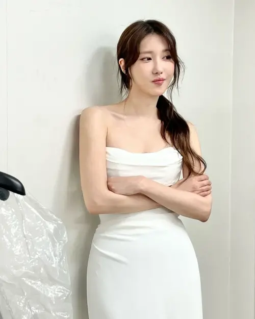 ▲李智雅是鄭雨盛唯一公開認愛的對象。（圖／翻攝自李智雅IG）