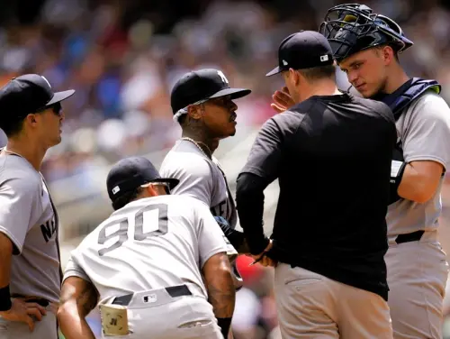 MLB直播賽程／洋基前兩戰遭狂炸23分　搶美東頭龍拒絕被老虎橫掃
